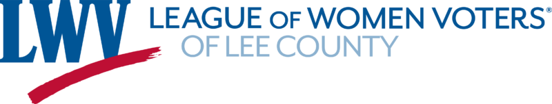 League of Women Voters of Lee County to host discussion on health care Oct. 4
